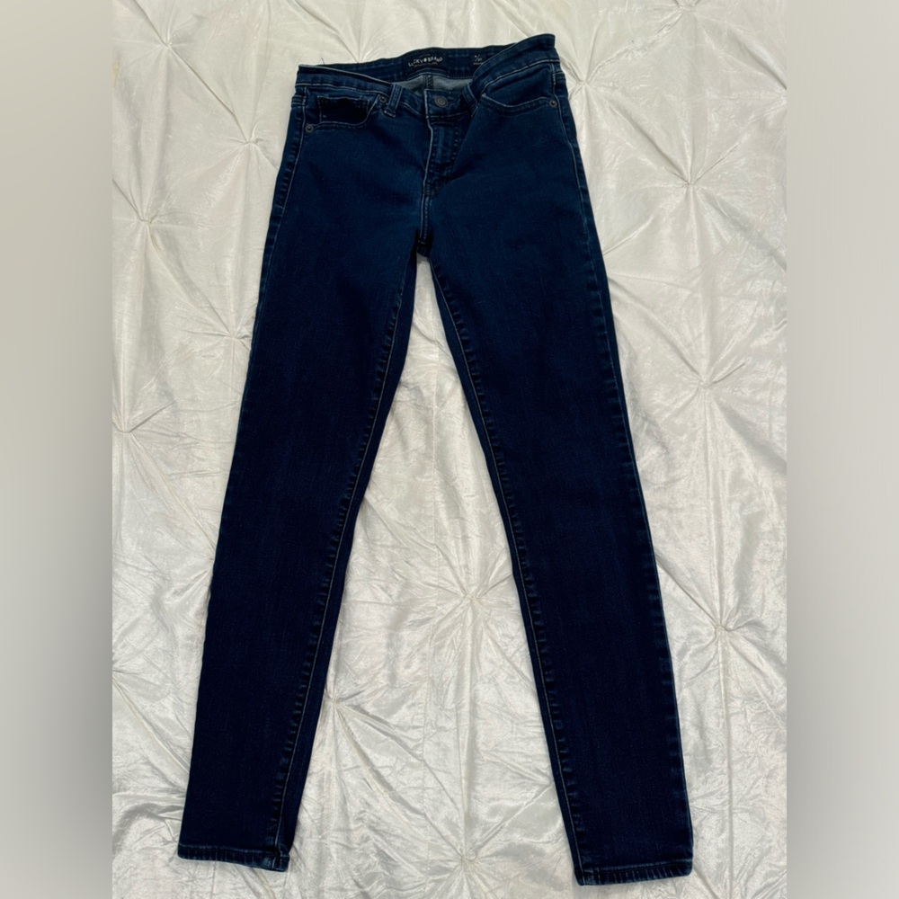 Lucky Brand Jeans 4/27 Regular